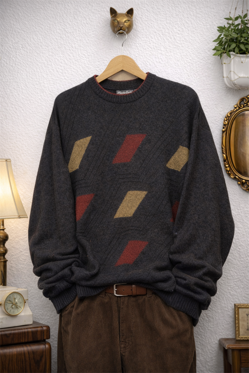 Casual Monte Carlo Kazak