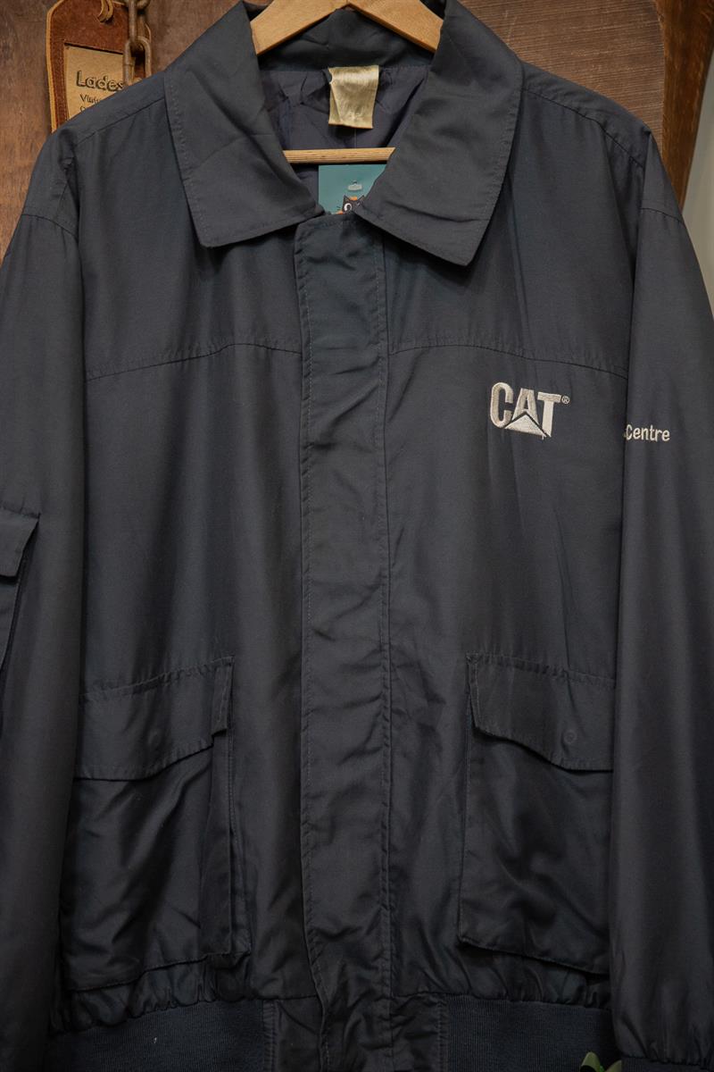 CAT Classic Oversize Bomber Ceket