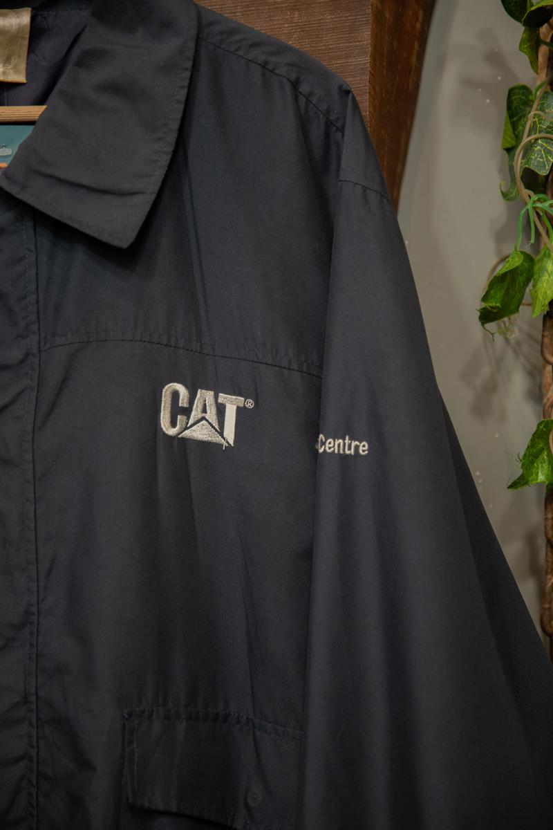 CAT Classic Oversize Bomber Ceket