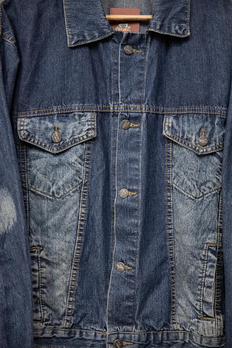 CEWRIS Original Jeans Kot Ceket