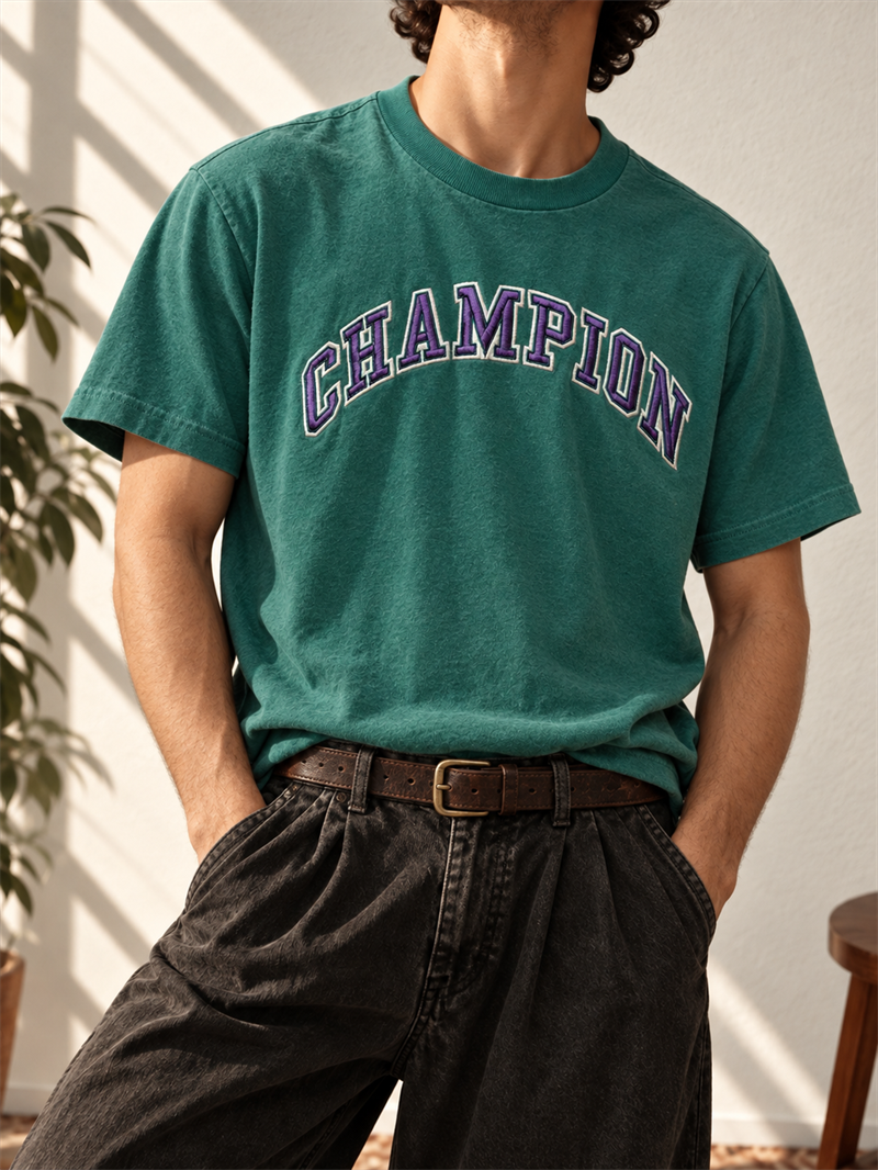 Champion Original Tişört