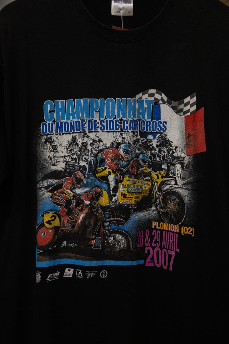 CHAMPIONNAT Koleksiyon T-Shirt