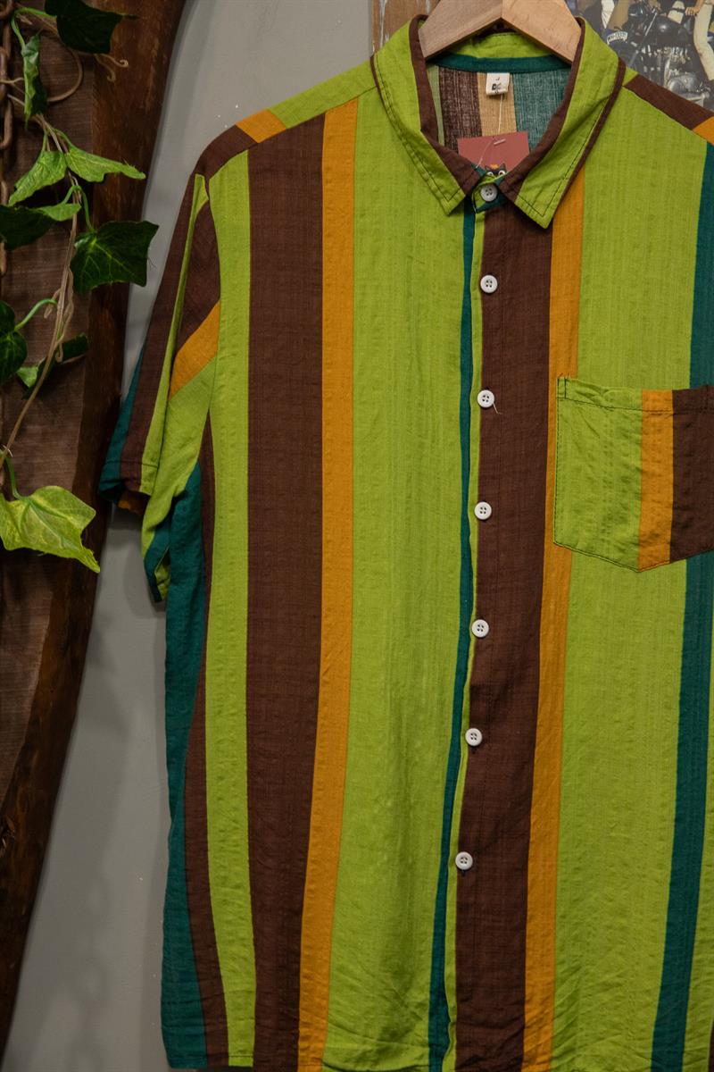 Charrmkp England 90s Gömlek