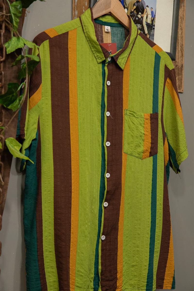 Charrmkp England 90s Gömlek