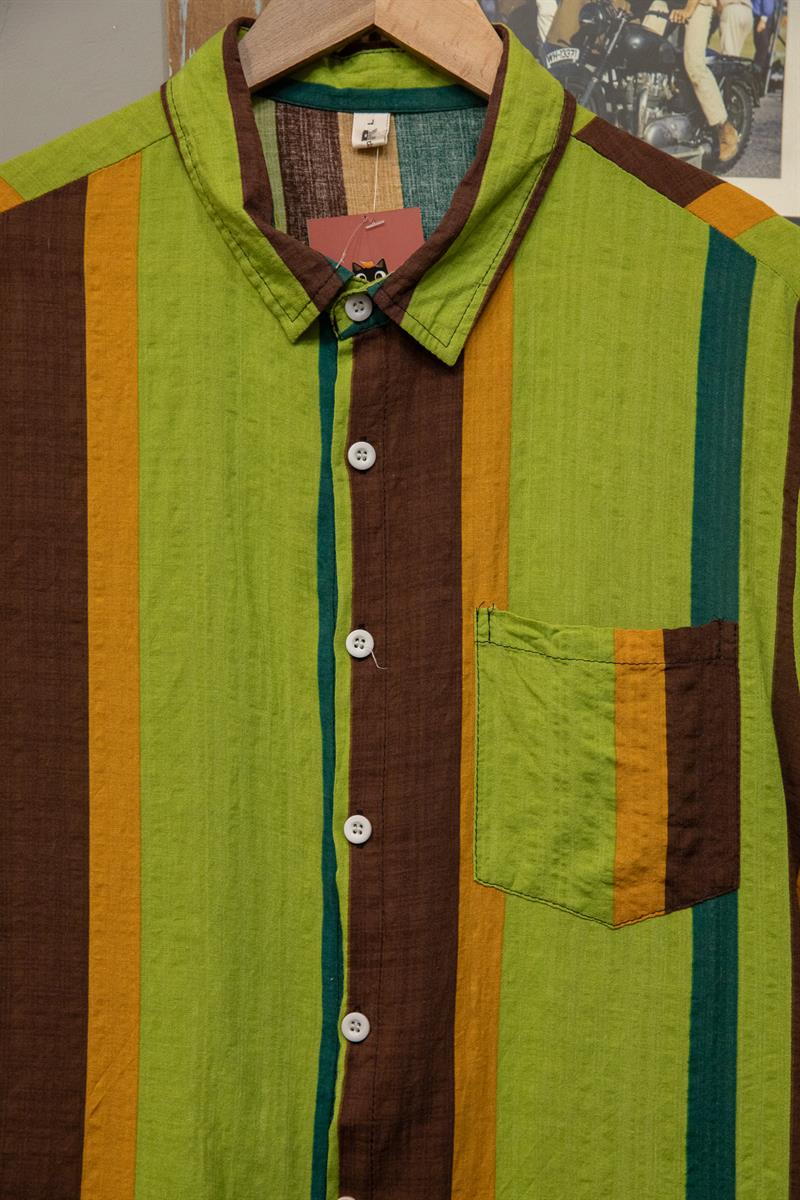 Charrmkp England 90s Gömlek