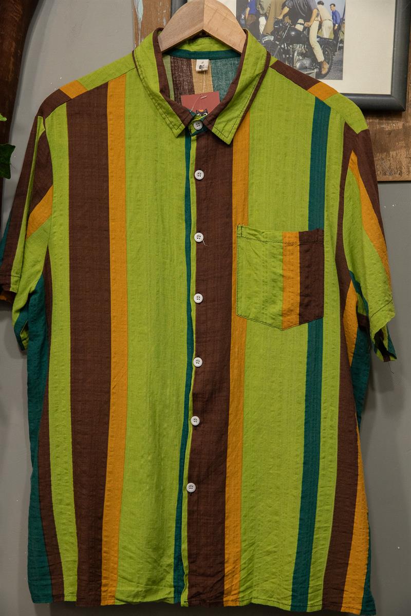 Charrmkp England 90s Gömlek