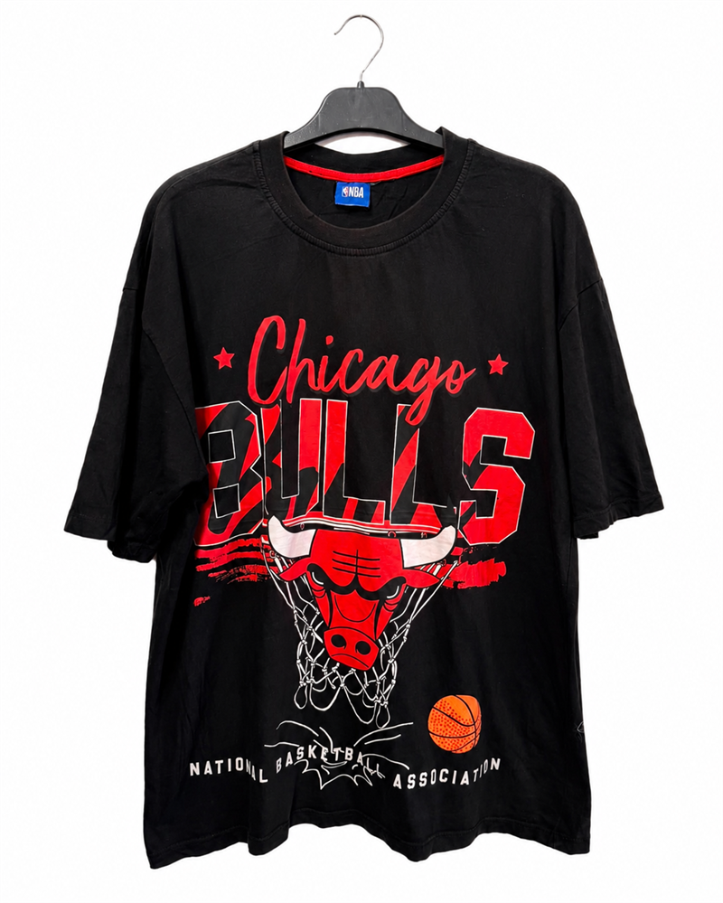 Chicago Bulls NBA Koleksiyon Tişört