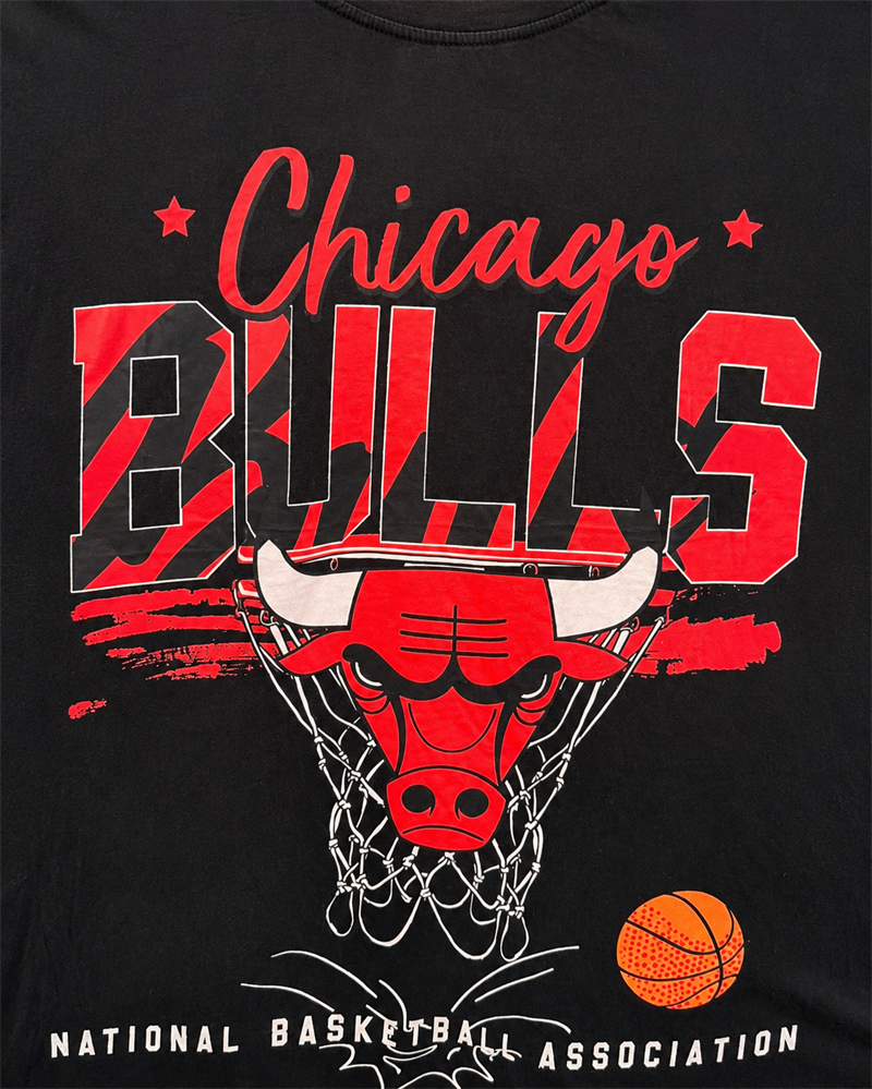Chicago Bulls NBA Koleksiyon Tişört
