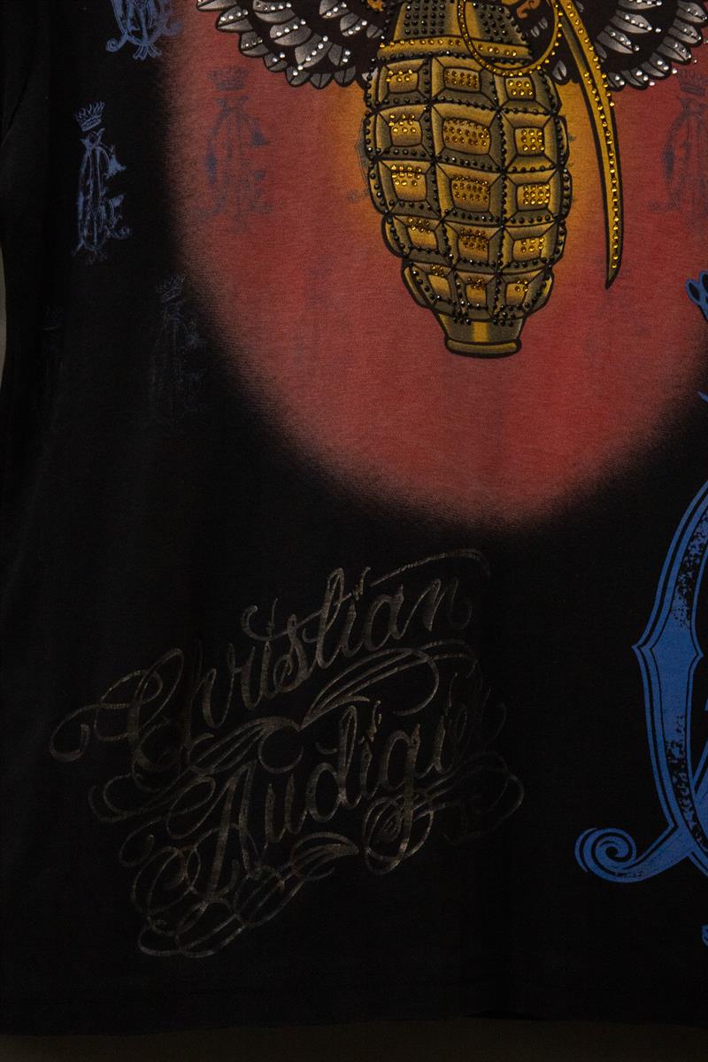CHRISTIAN AUDIGIER 1958 T-Shirt