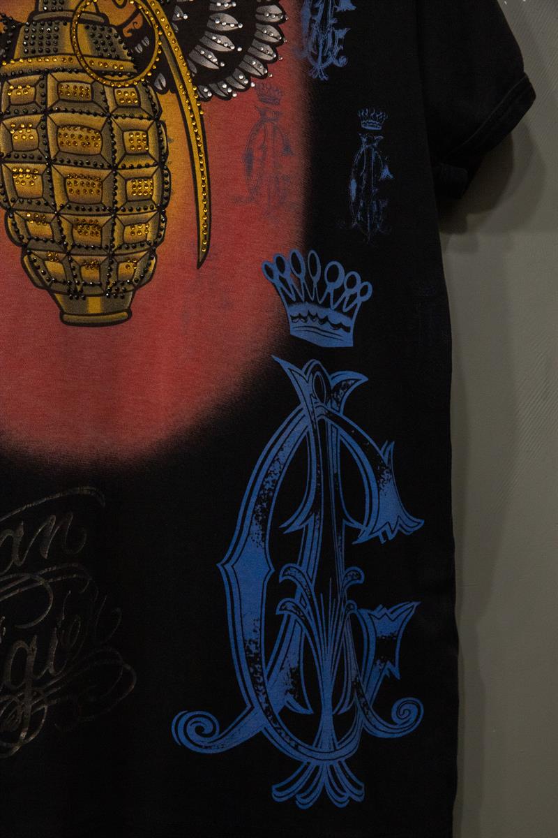 CHRISTIAN AUDIGIER 1958 T-Shirt