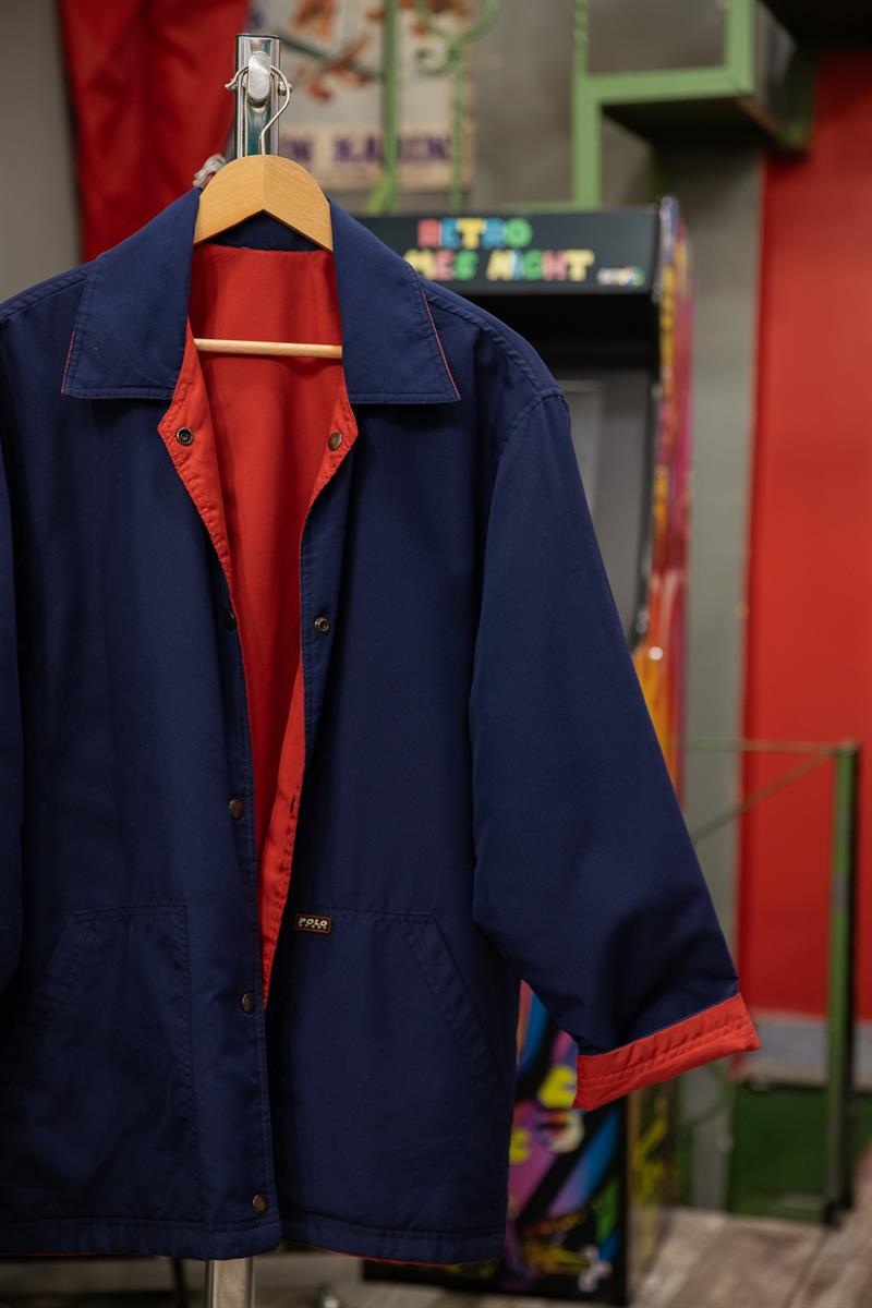 Çift Taraflı Casual Model Unisex Ceket