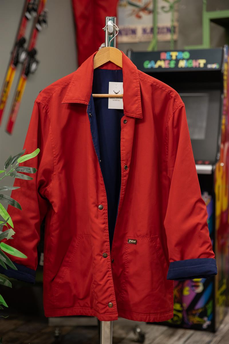 Çift Taraflı Casual Model Unisex Ceket
