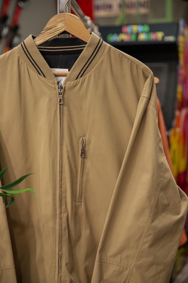 ÇİFT TARAFLI CASUAL Unisex Ceket
