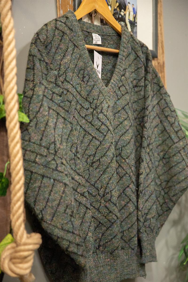 Classic 80s Wool Kazak
