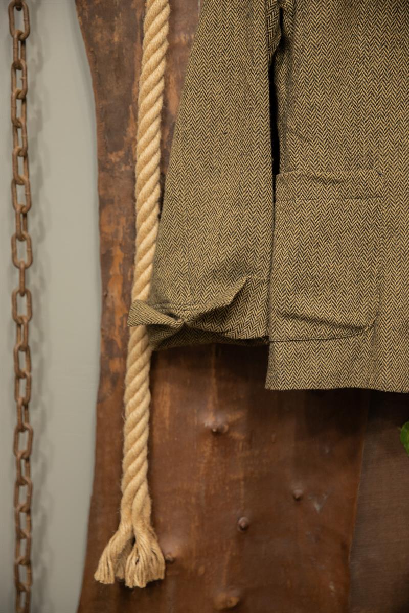 Classic 80s/90s Wool Blazer Ceket