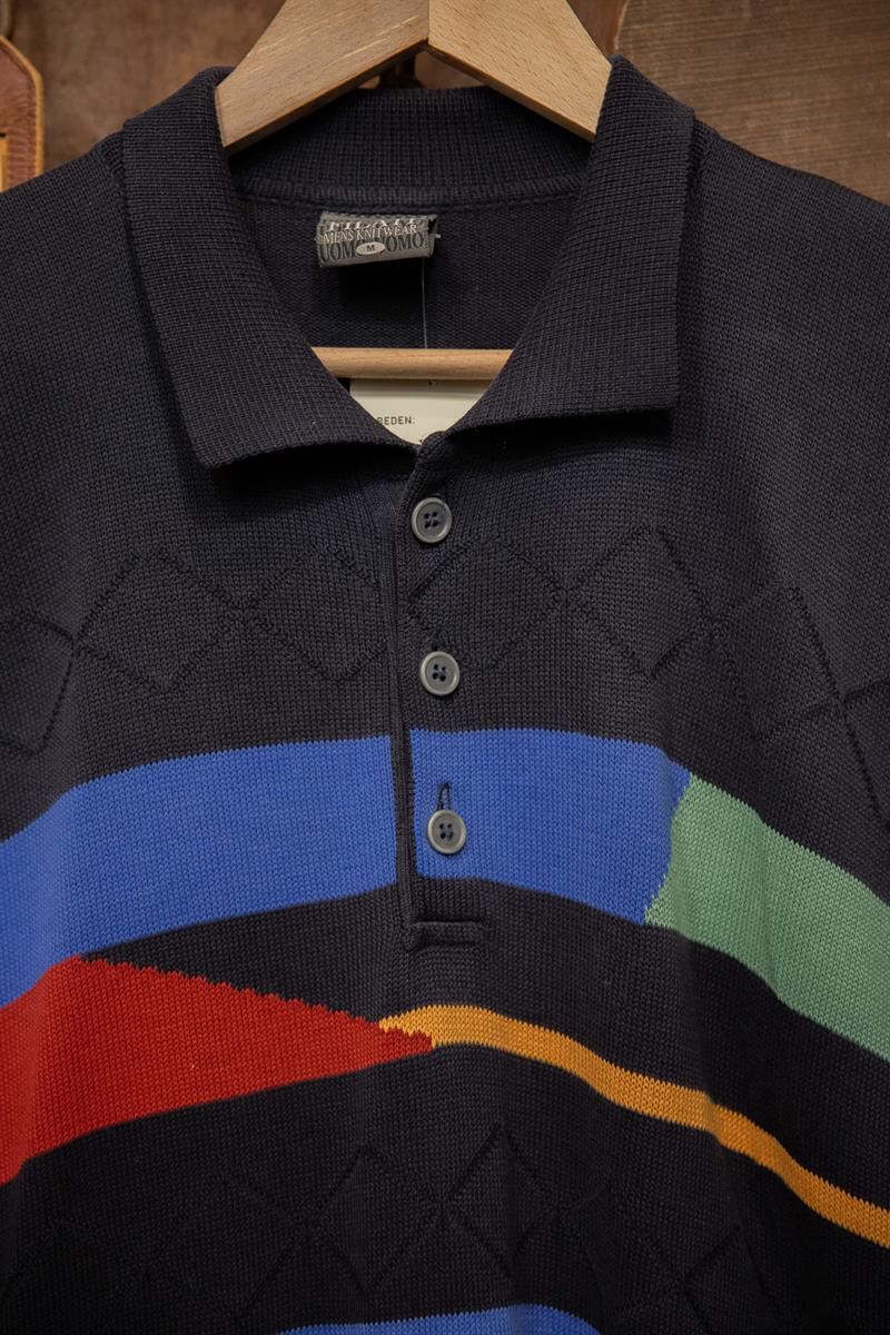 Classic 90s Polo Yaka Kazak