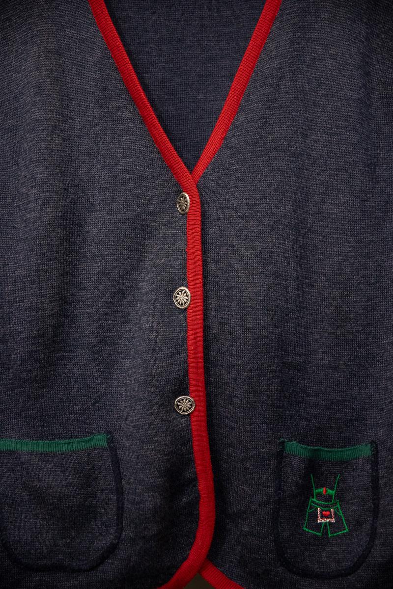 Classic Knit Yelek