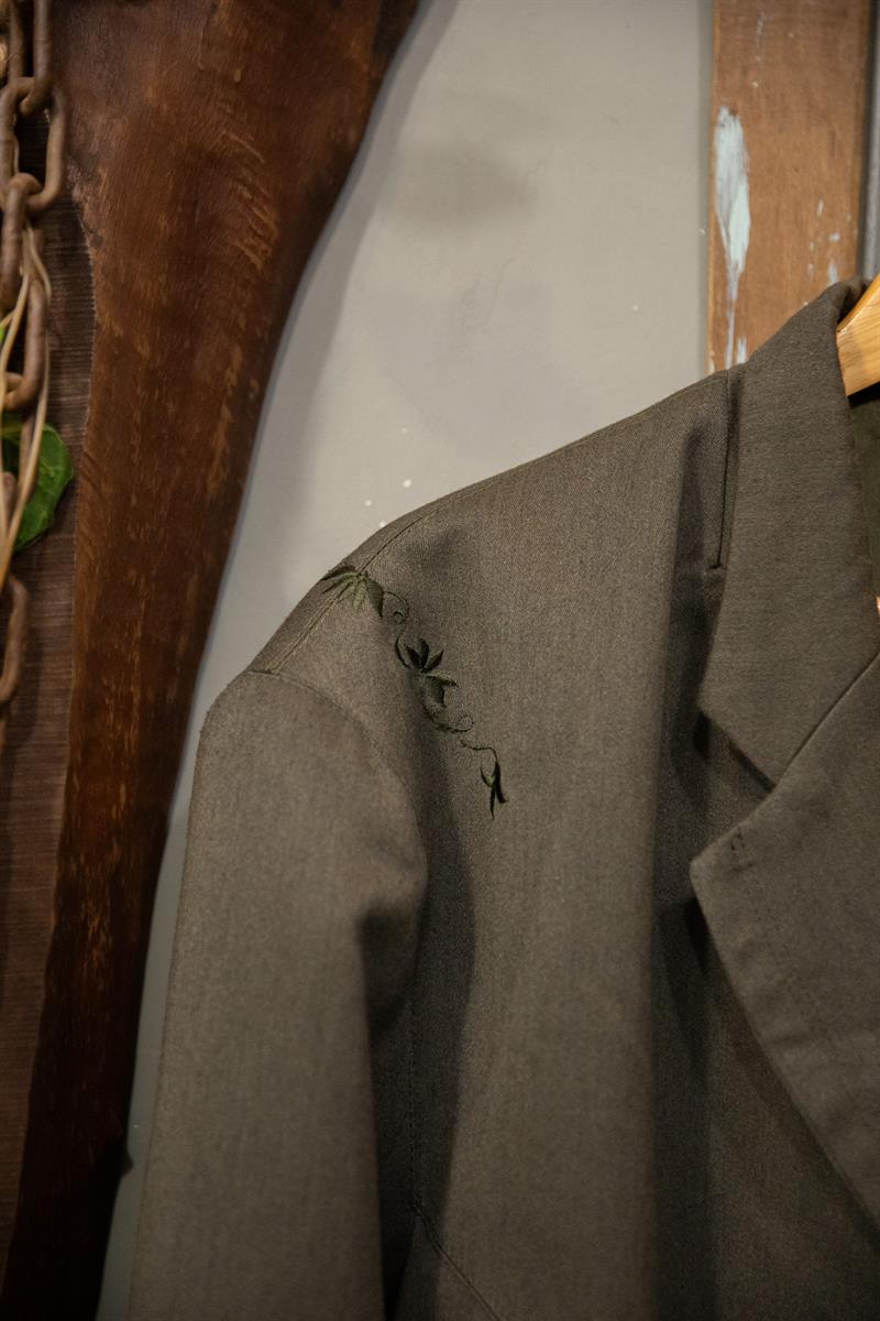 Classic Old West Kadın Ceket