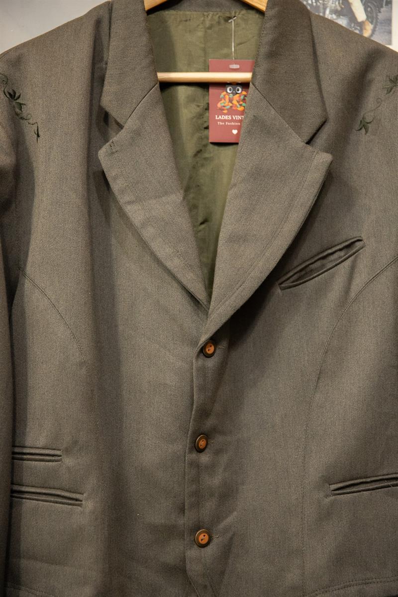 Classic Old West Kadın Ceket