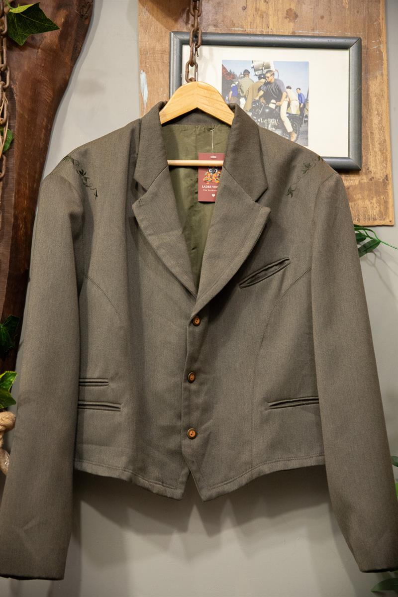 Classic Old West Kadın Ceket