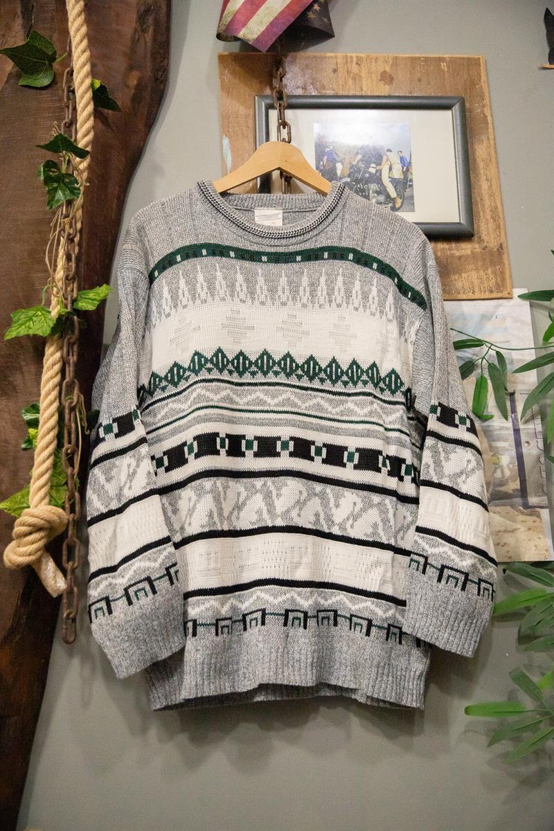 Classic Oversize Kazak