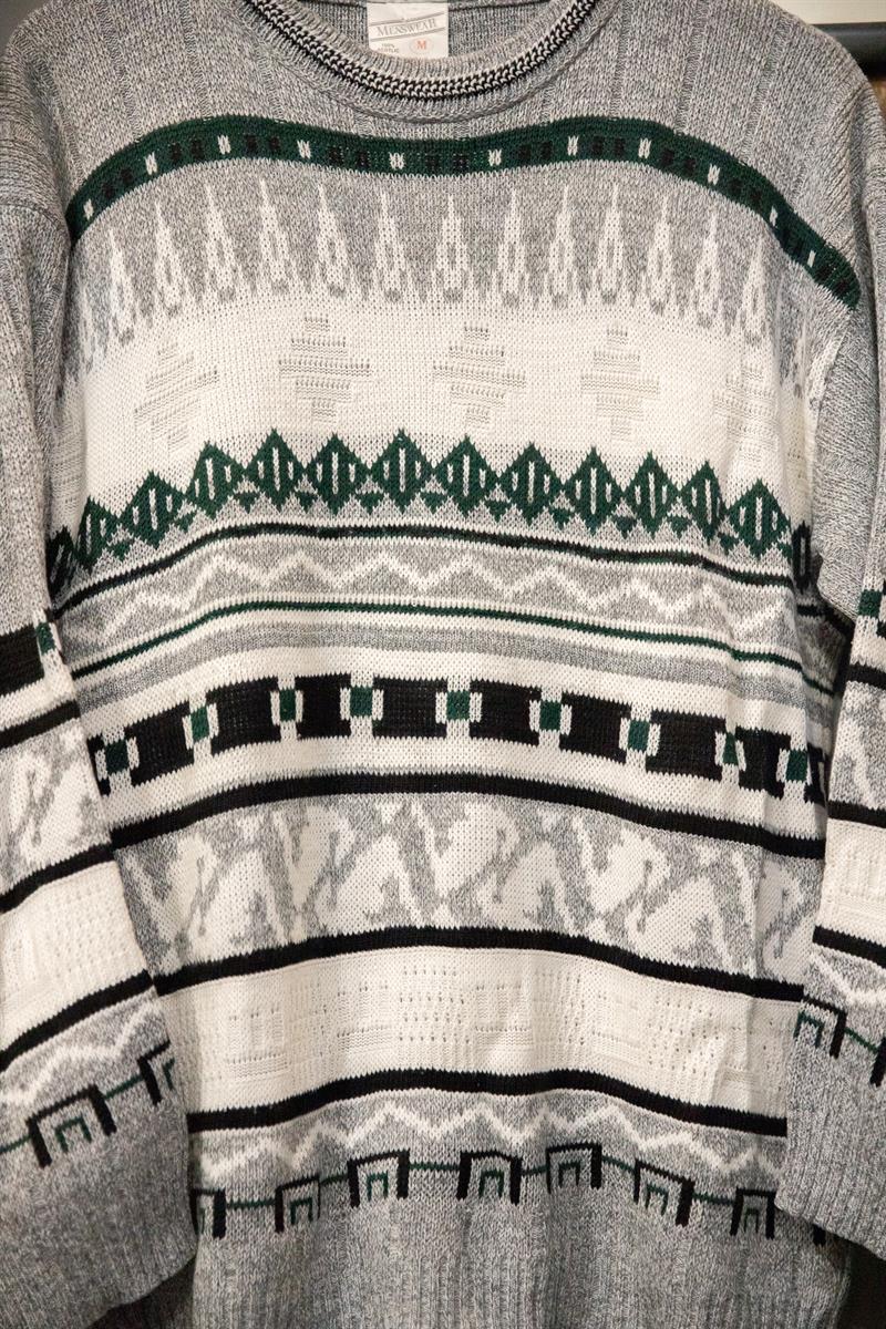 Classic Oversize Kazak