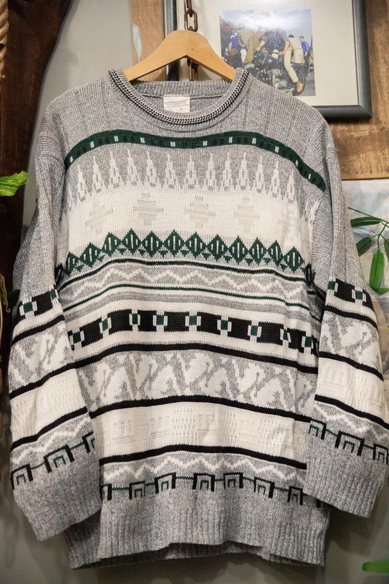 Classic Oversize Kazak