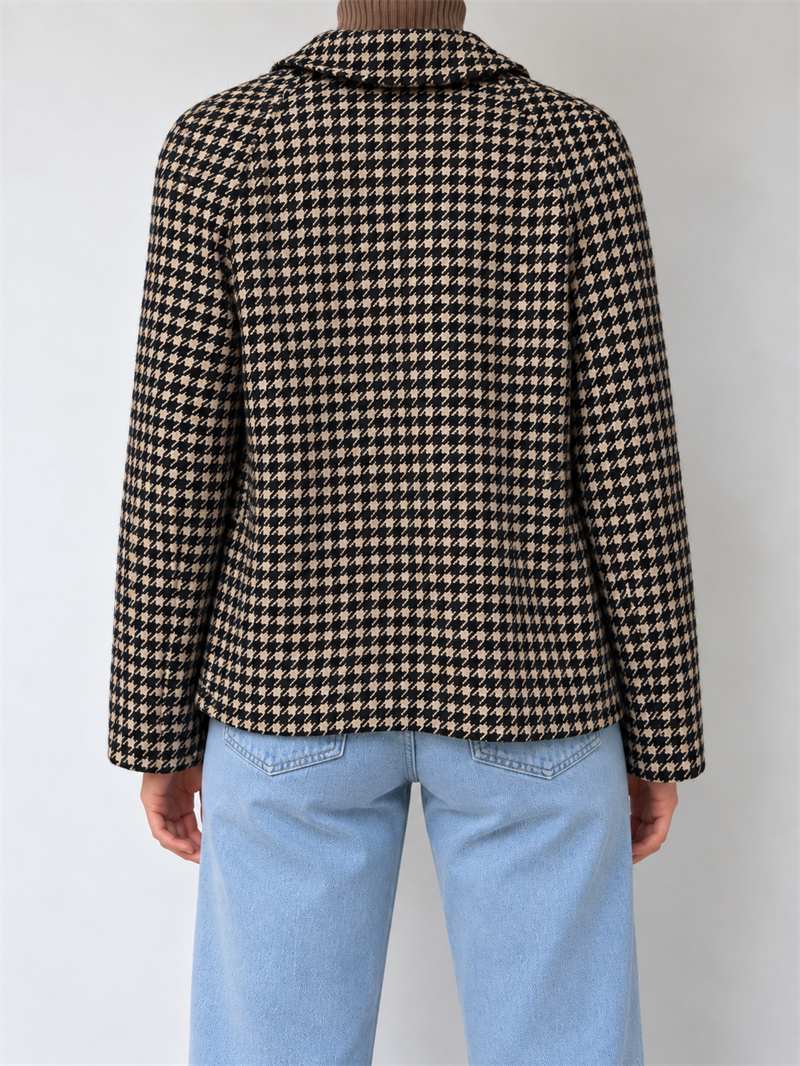 Classic Tailoring Yün Ceket