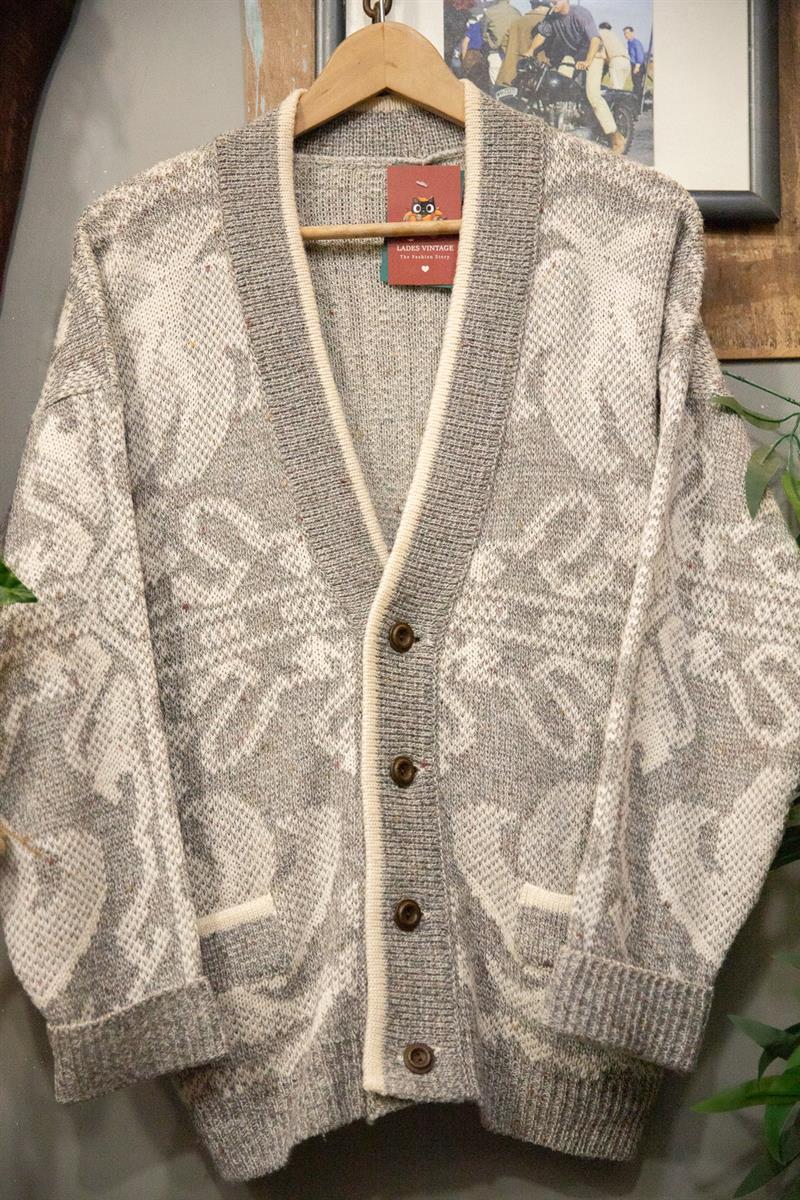 Classic Wool Hırka
