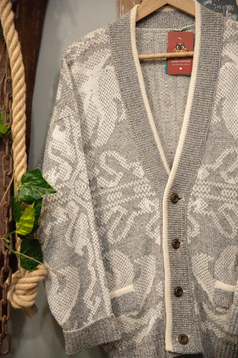 Classic Wool Hırka