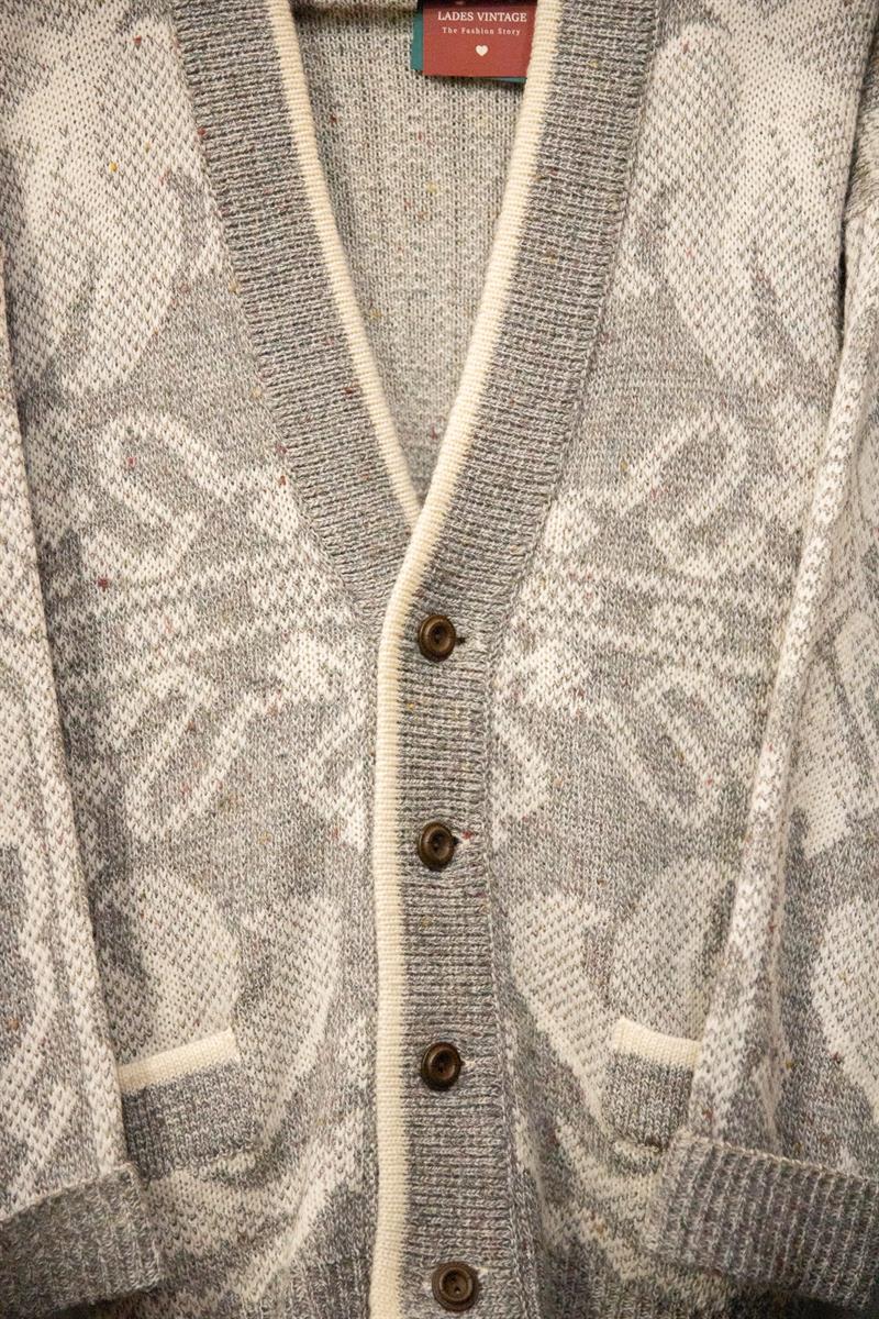 Classic Wool Hırka