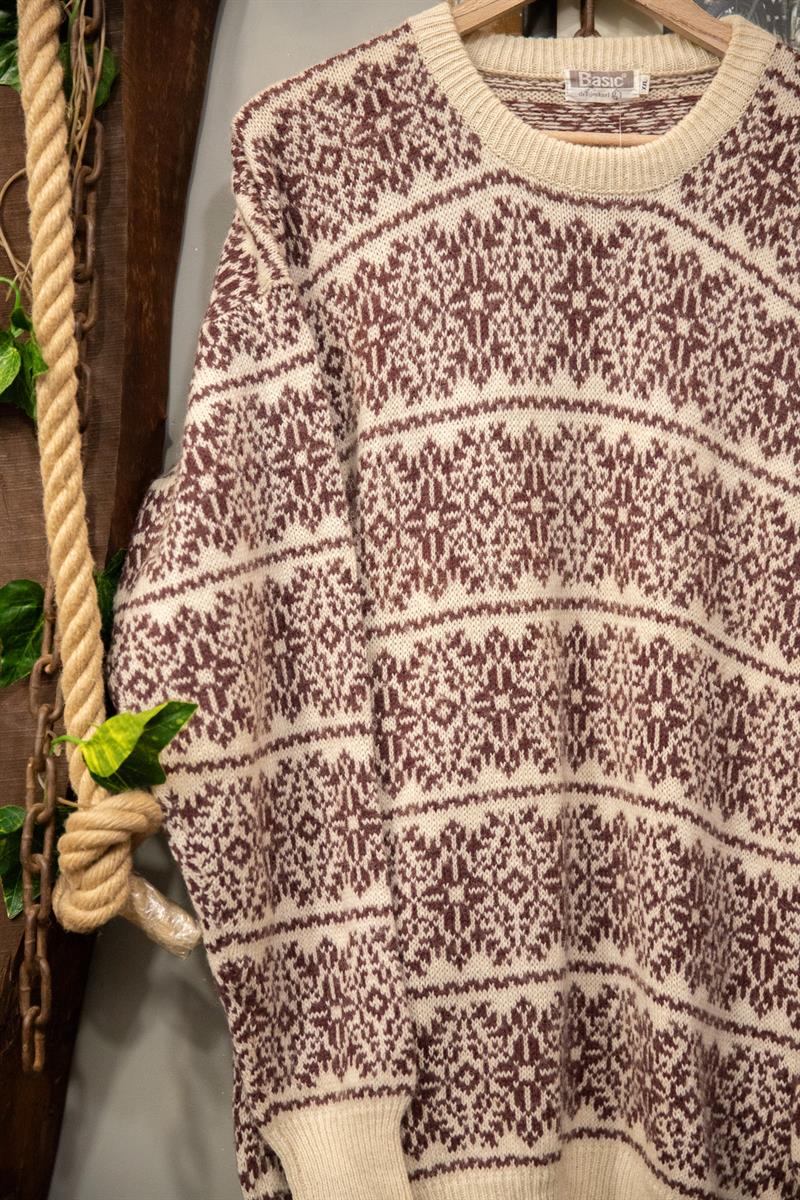 Classic Wool Kazak