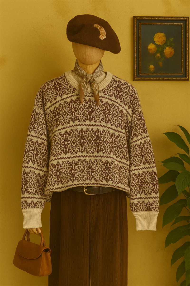 Classic Wool Kazak
