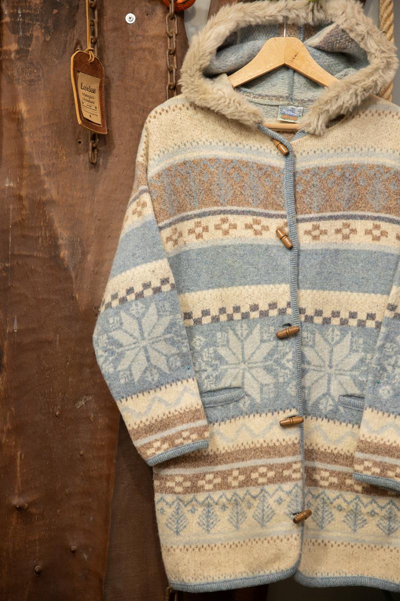 CLAYTON Germany Wool Hırka/Ceket