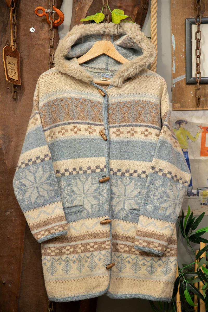 CLAYTON Germany Wool Hırka/Ceket