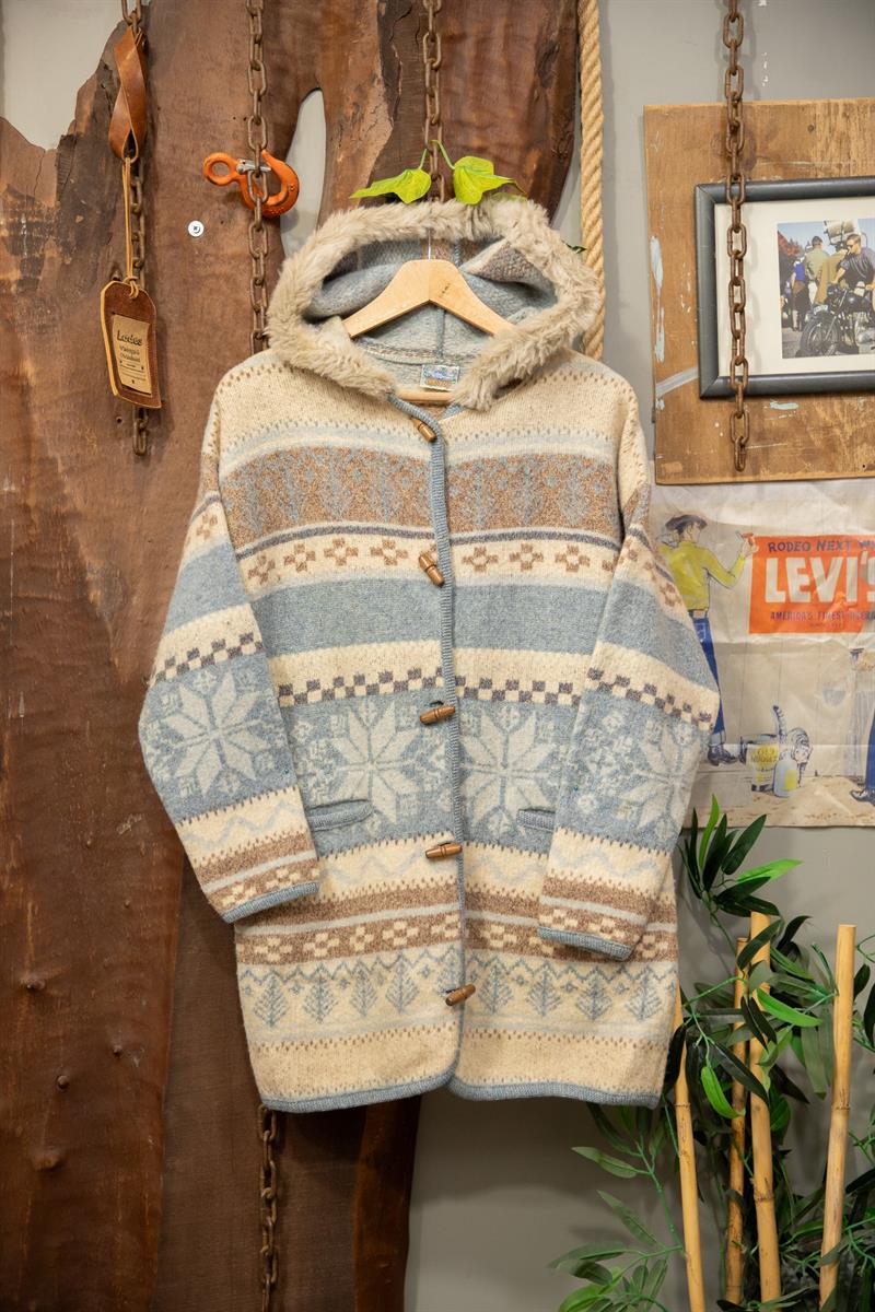 CLAYTON Germany Wool Hırka/Ceket