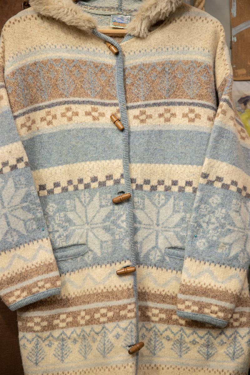 CLAYTON Germany Wool Hırka/Ceket