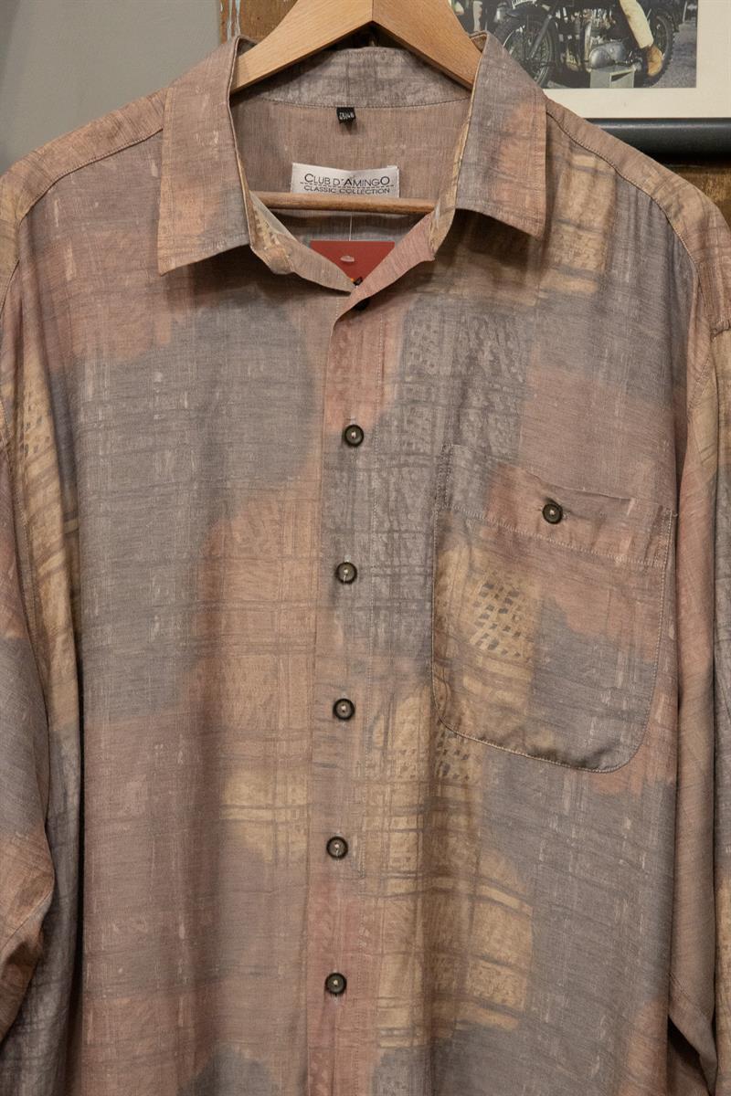 CLUB D* AMINGO CLASSİC Gömlek