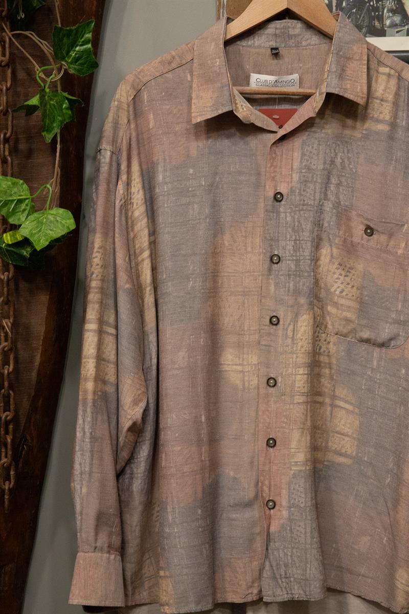 CLUB D* AMINGO CLASSİC Gömlek