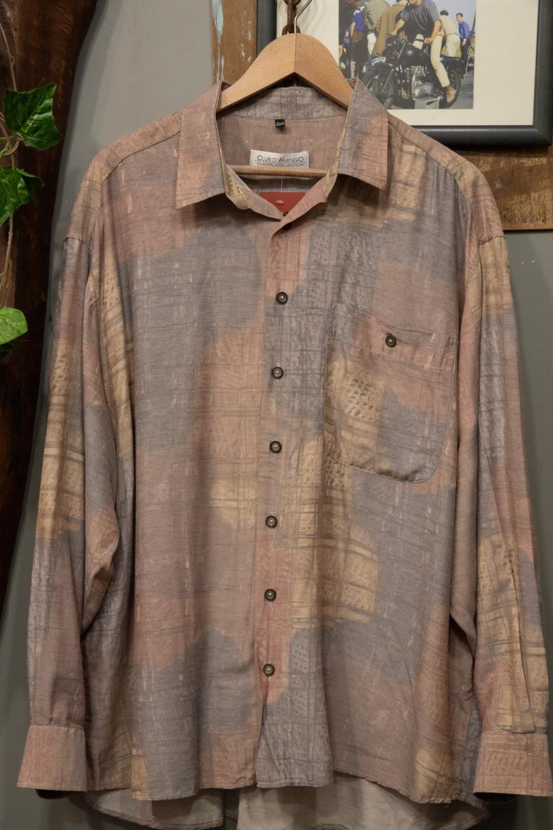 CLUB D* AMINGO CLASSİC Gömlek