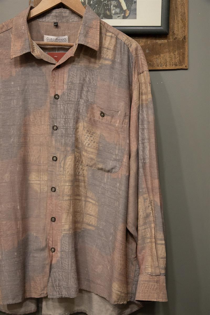 CLUB D* AMINGO CLASSİC Gömlek