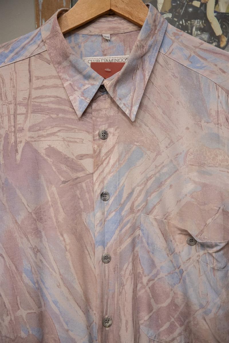 CLUB D-AMINGO Salaş Gömlek