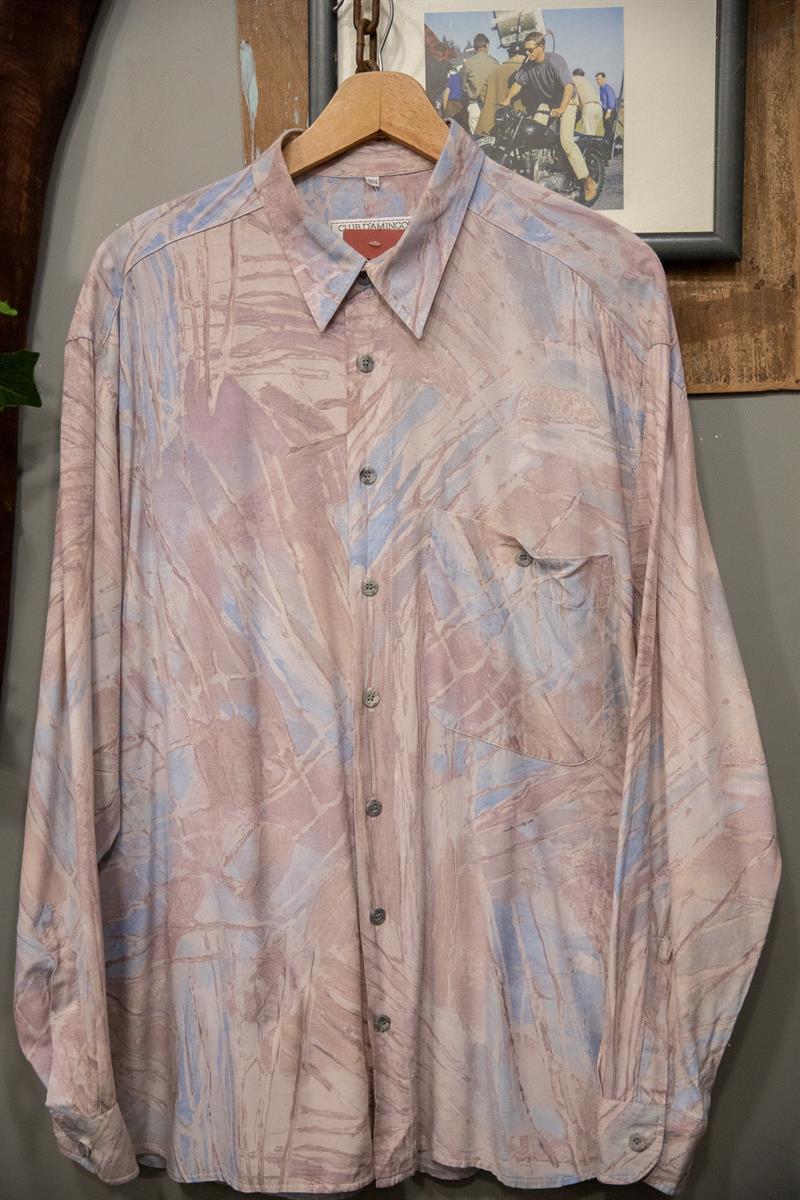 CLUB D-AMINGO Salaş Gömlek