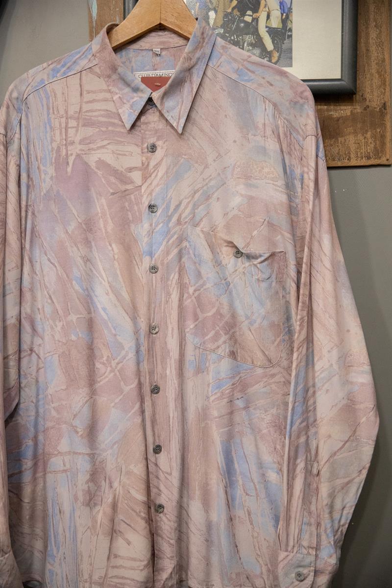 CLUB D-AMINGO Salaş Gömlek