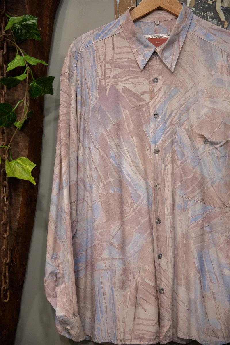 CLUB D-AMINGO Salaş Gömlek