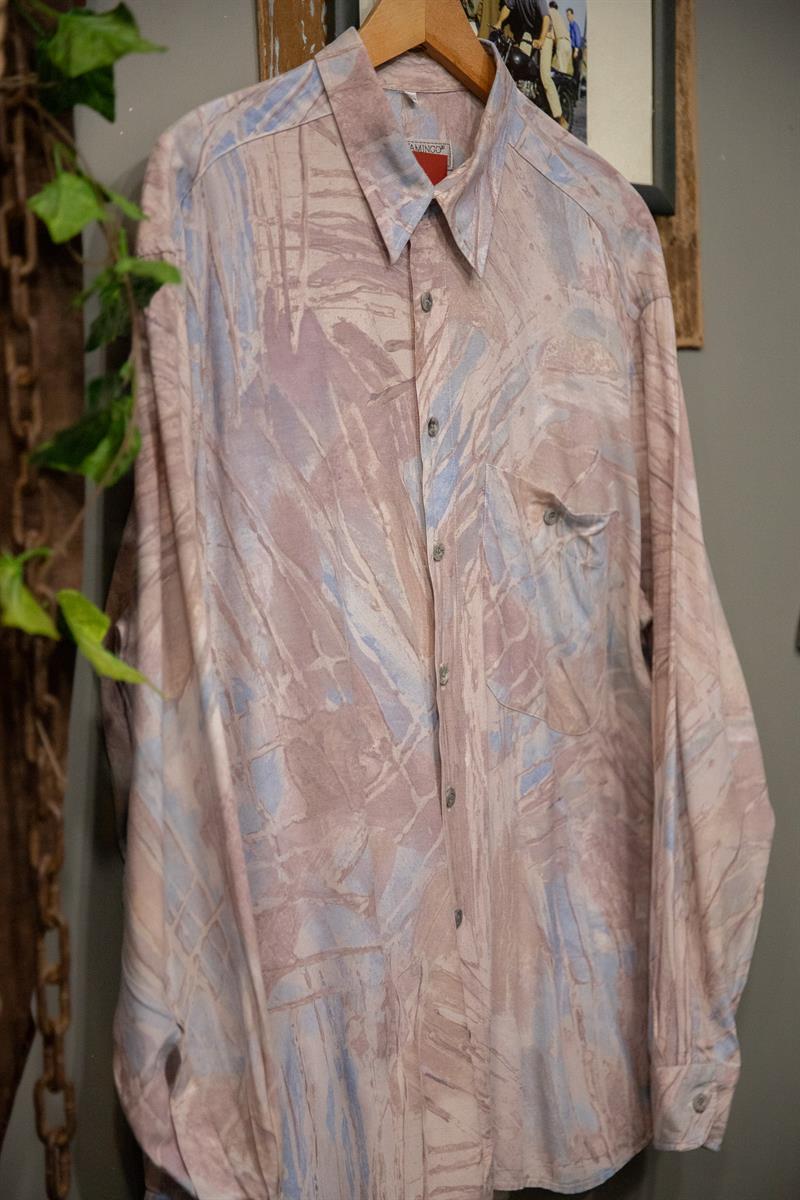 CLUB D-AMINGO Salaş Gömlek