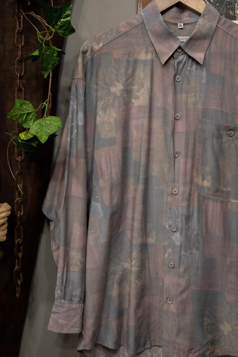 CLUB D*AMINGO İtalian Gömlek