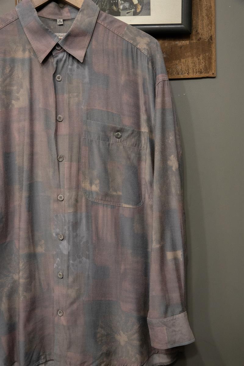 CLUB D*AMINGO İtalian Gömlek