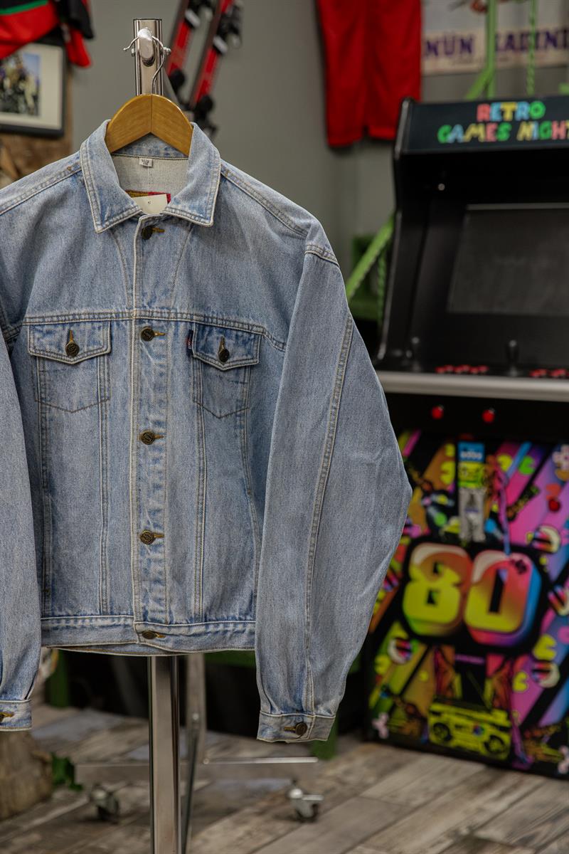 COHN CISCO Biker Kesim Unisex Kot Ceket