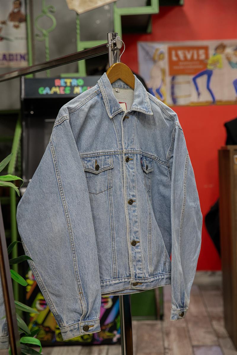 COHN CISCO Biker Kesim Unisex Kot Ceket
